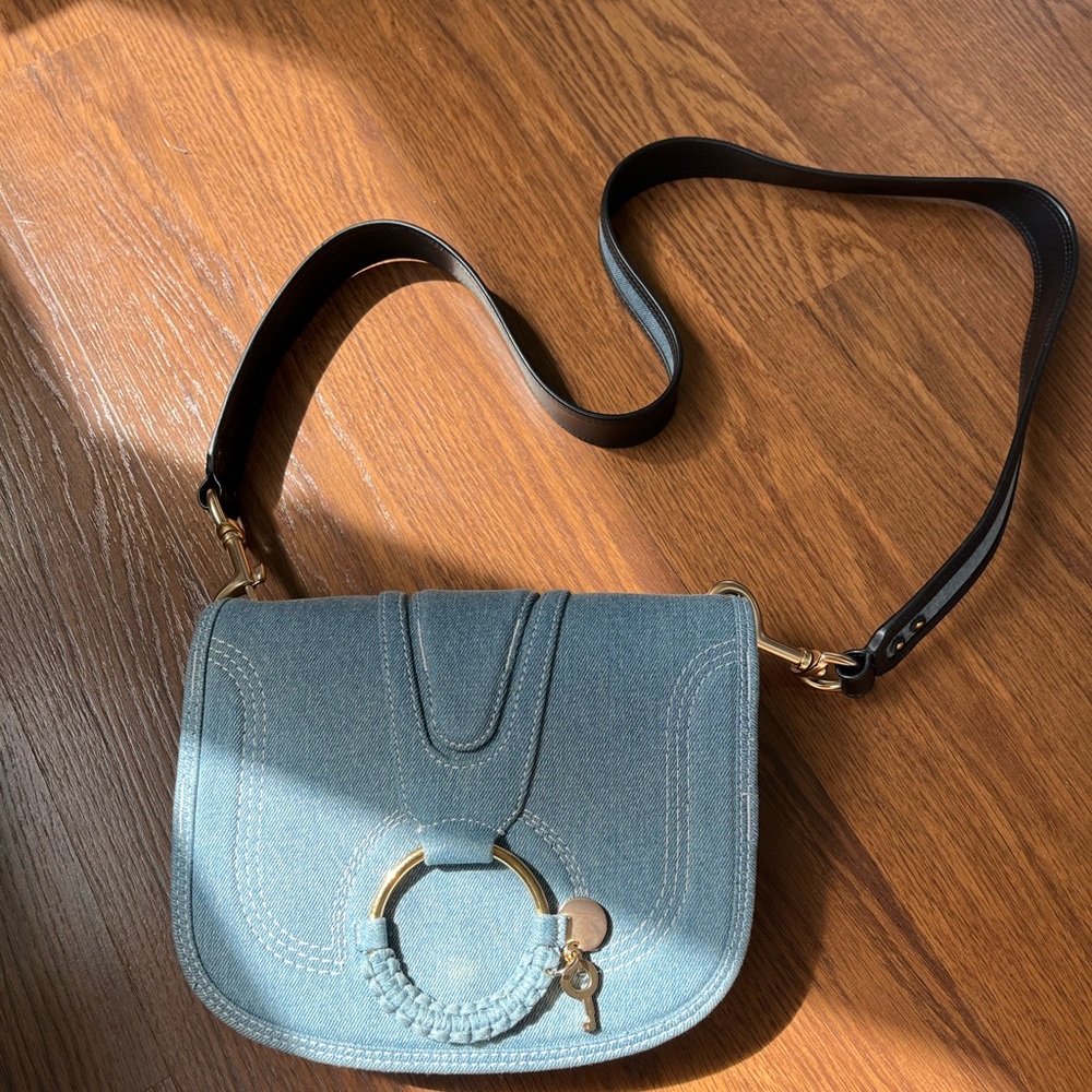 Chloe cross body